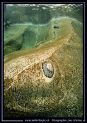 "The FreshWater Eye".... Que du bonheur... by Michel Lonfat 